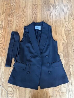 Blazer Vest